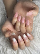 インプレス 鶴見店(Impress)/ニュアンスネイル