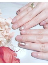 ロータス ネイル(Lotus Nail)/ポイントミラー☆