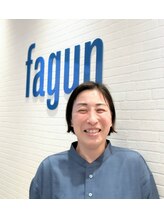 ファーガン アルカキット錦糸町店(fagun) 山本 恭子