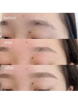 ヌーヴォ 2号店(NUEVO)/眉毛/アイブロウスタイリング