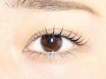 コル アイラッシュ アサブ(col eyelash asabu)/【まつ毛パーマ】