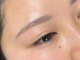 モアナ ビューティー(MOANA beauty)の写真/大人気アイブロウメニュー★メンズもOK！【初回限定◇￥4,950～】アイブロウワックス/ブロウリフト◎