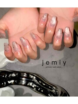 ジェミー(jemiy)/長さ出し+マグネット