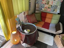 シャンティシャンティ(Shanti Shanti)/こちらでお寛ぎください