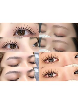 まつげのお悩み解決サロン