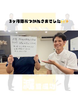 フィット(Fit)/ダイエット終了【30代男性】