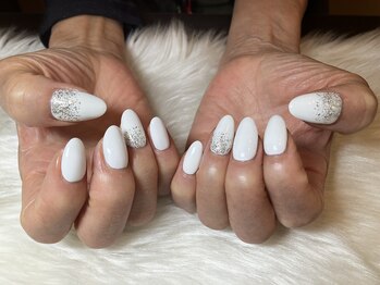 カットアンドスタイル クラウン(Cut & Style Clown)/横浜/ジェル/スカルプ/長さだし