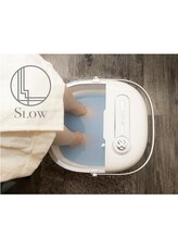 スロウ(SLOW)/足湯