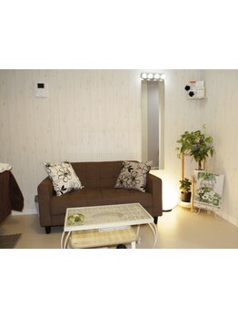 完全個室のリラクゼーションサロン