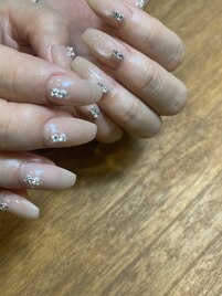 ビジューおまかせデザイン