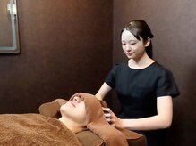 リスブラン 銀座新富町店/その日の疲れはその日の内に♪