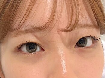 ファブアイラッシュ(f ab .eyelash)/似合わせラッシュリフト♪