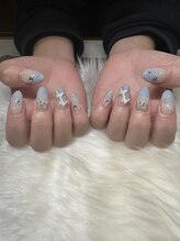 シュガープラム ネイル 横浜(sugar plum)/やり放題/ジェル/スカルプ/横浜