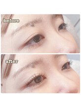 パリスガーデン(Paris Garden)/まつ毛パーマ