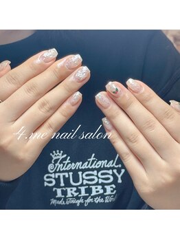 フォーミー(4.me)/ラメネイル