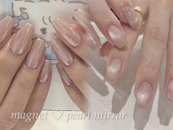 ルルディ(Luludi)/マグネット/パールミラー