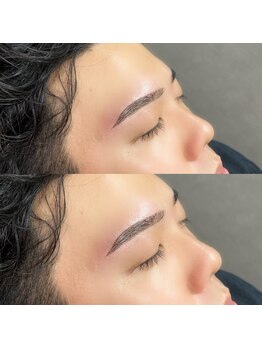 プラチナムドール 和歌山店(PLATINUM DOLL)/メンズアイブロウ/和歌山