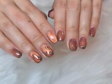 ラカ 長野駅前本店(LaKa)/定額デザインコース◆ニュアンス