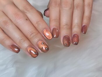 ラカ 長野駅前本店(LaKa)/定額デザインコース◆ニュアンス