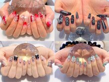ベレッツァネイル 大阪 日本橋(BellezzaNail)/