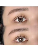 エルア 緑井店(elua)/まつ毛パーマ/パリジェンヌ