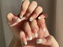 シルク ド リバー(Silk de River)/フレンチネイル