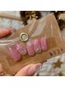人気No.1【パラジェル使用】流行りのデザインも！定額デザイン7200円オフ込