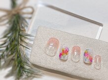 ブレス 仙台駅前本店(BLESS)/インク×フラワー