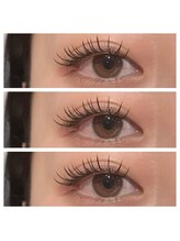 まつげエクステ専門店 ルーガ 志木(LEGA)/LED/眉毛/パリジェンヌ/バインド