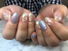 ジュエ(Jouer)/ネイルサロン/フィルイン/西川口