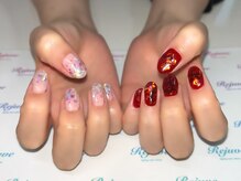 リジュベ(Rejuve)/左右ちぐはぐに