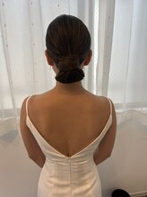 ミカヅキ 赤坂/タイトシニヨン！