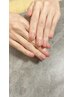 【初回オフ　パラジェル無料】ハンド　カラグラ≪初回オフ無料≫￥5.800