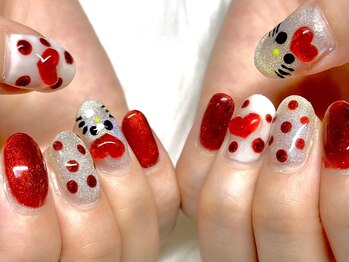 ナチャーロ/お客様ネイル