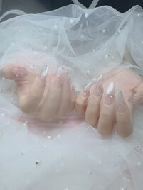 可愛いネイル