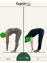 ジップス(Gyp3S=)/マイペースに通う方も変化あり！