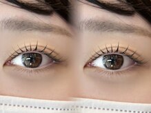 ドルチェ 川越店(DOLCE)/まつげパーマ