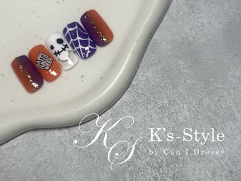 ケーズスタイル バイ キャンアイドレッシー(K's-Style by Can I Dressy)/10月新作の定額Cデザイン
