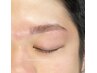 【濃眉】眉カラーアイブロウスタイリング