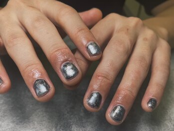 オムネイル 渋谷(HOMME NAIL)/定額デザイン ¥6.600