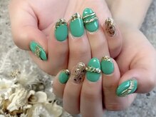 EUB/ニュアンスネイル