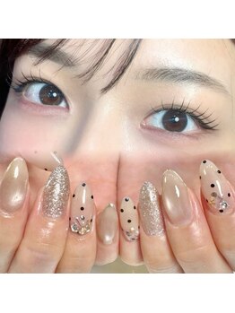 ハイリー(Hily)/松縄 ネイル まつ毛