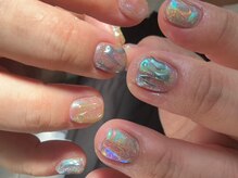 シューミーネイル(syu-mii nail)/お持込DESIGN &nbsp;11,980円