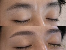 ブロウス 京橋店(BROWTH)/アイブロウ/メンズ眉毛/まゆげ