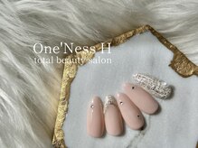 ワンネス 平林店(One’Ness)/Nail design