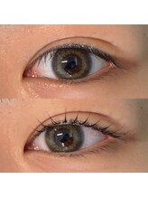 モストアイズ 調布(most eyes)/まつ毛パーマ、眉毛サロン