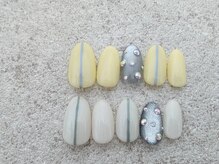 シキ 辻堂店(shiki)/ニュアンスネイル ￥6800