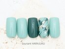 【定額】シンプルデザイン