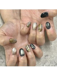 2026秋ネイル【ニュアンス】