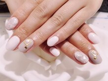 キープ ネイルサロン(KEEP)/ニュアンスネイル～オフィス～